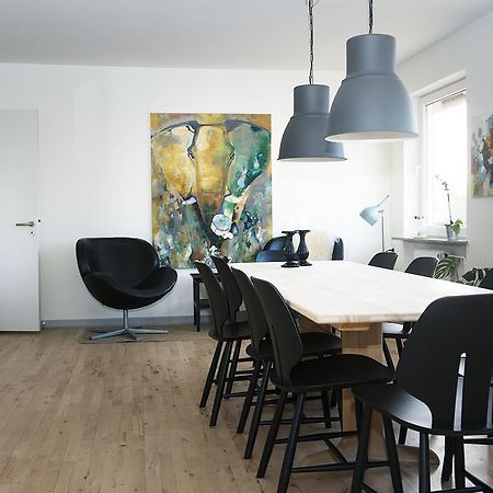 Molvangvej 2 Jelling Apartment Экстерьер фото