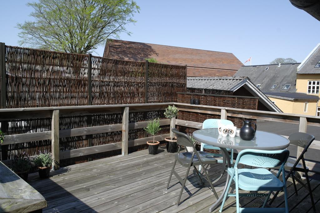 Molvangvej 2 Jelling Apartment Экстерьер фото
