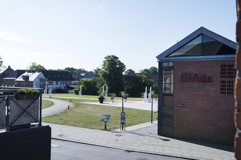 Molvangvej 2 Jelling Apartment Экстерьер фото