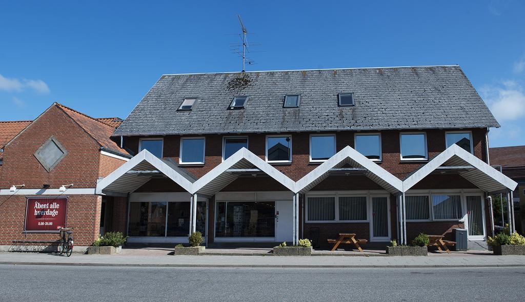 Molvangvej 2 Jelling Apartment Экстерьер фото