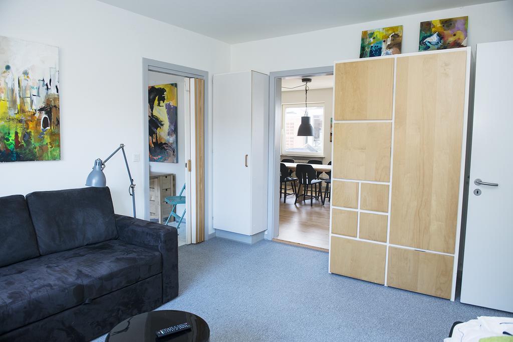 Molvangvej 2 Jelling Apartment Экстерьер фото