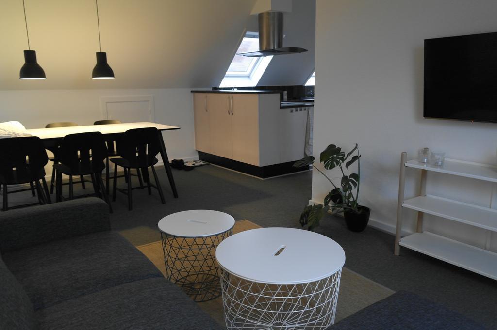 Molvangvej 2 Jelling Apartment Экстерьер фото