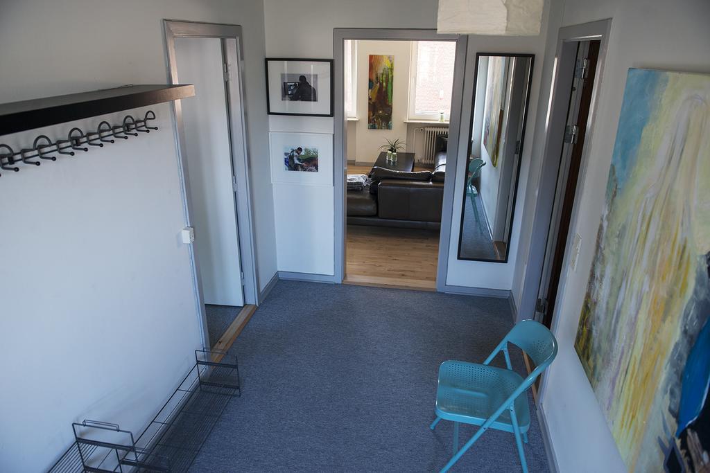 Molvangvej 2 Jelling Apartment Экстерьер фото