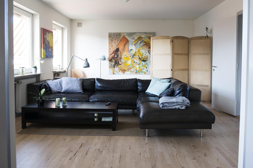 Molvangvej 2 Jelling Apartment Экстерьер фото