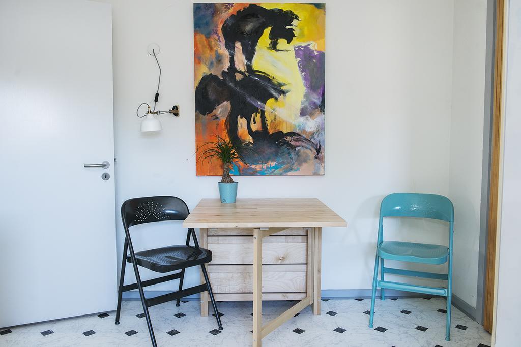 Molvangvej 2 Jelling Apartment Экстерьер фото